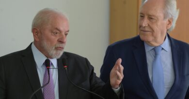 Lula veta a 'PL da Saidinha' Lewandowski argumentou ainda que este veto é 'limitado' e afeta 118.328 presos