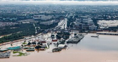 Desastre sem precedentes deixa rastro de destruição no Rio Grande do Sul