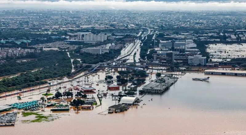 Desastre sem precedentes deixa rastro de destruição no Rio Grande do Sul