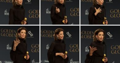 Fernanda Torres conquista o Globo de Ouro