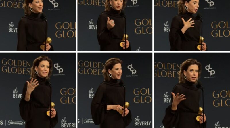 Fernanda Torres conquista o Globo de Ouro