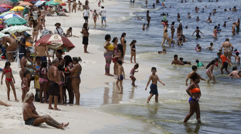 Onda de calor: novas altas de temperatura atingem Brasil esta semana