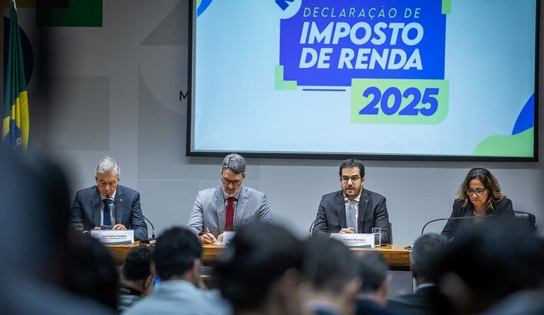IRPF 2025: Receita começa a receber declarações nesta segunda (17); contribuintes devem ficar atentos às mudanças