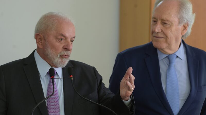 Lula veta a 'PL da Saidinha' Lewandowski argumentou ainda que este veto é 'limitado' e afeta 118.328 presos