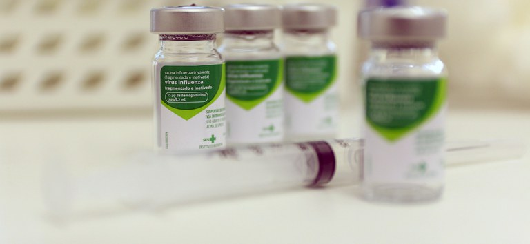 Ministério da Saúde amplia vacinação contra a gripe