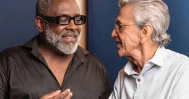 Kleber Lucas, rejeitado pela igreja, tornou-se inspiração para Caetano Veloso