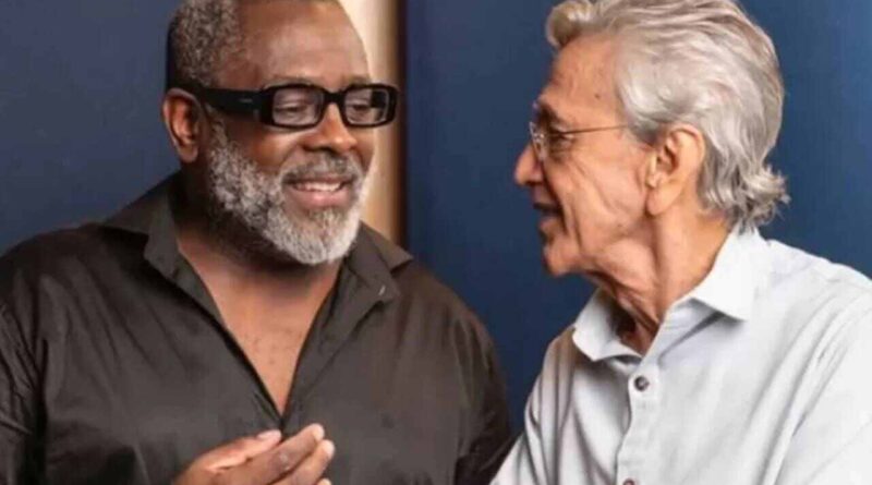 Kleber Lucas, rejeitado pela igreja, tornou-se inspiração para Caetano Veloso