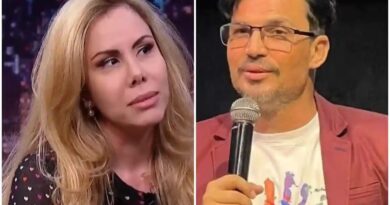 Sarah Sheeva e Flávio Amaral falam sobre mulher que expôs traição do pastor em culto