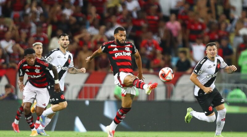 Flamengo repete a dose, vence o Vasco mais uma vez e vai à final do Carioca