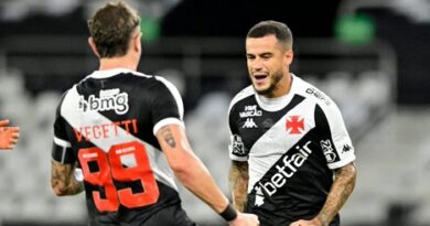 Com golaço de Coutinho, Vasco domina o Nova Iguaçu e avança à 3ª fase da Copa do Brasil
