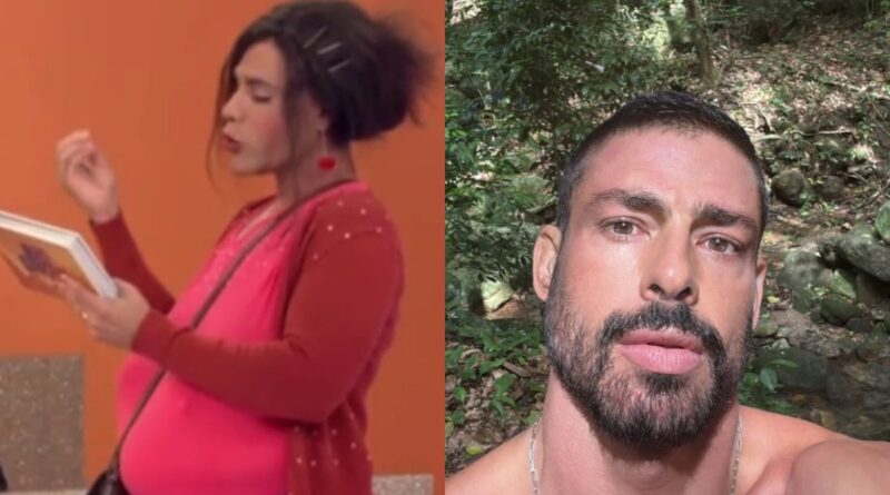 Piada interna! Programa da Globo brinca sobre polêmica envolvendo Cauã Reymond