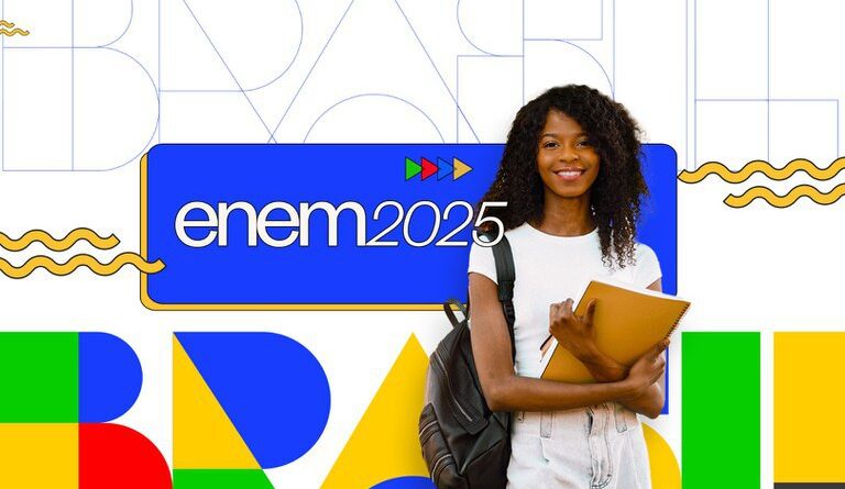 Enem 2025: inscrições para isenção de taxa vão até 25 de abril; saiba quem tem direito